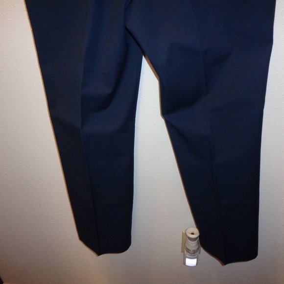 DURABLE Press Men's Blue Uniform Pants Size 36 - Picture 8 of 10